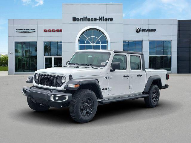 2026 Jeep Gladiator GLADIATOR SPORT 4X4