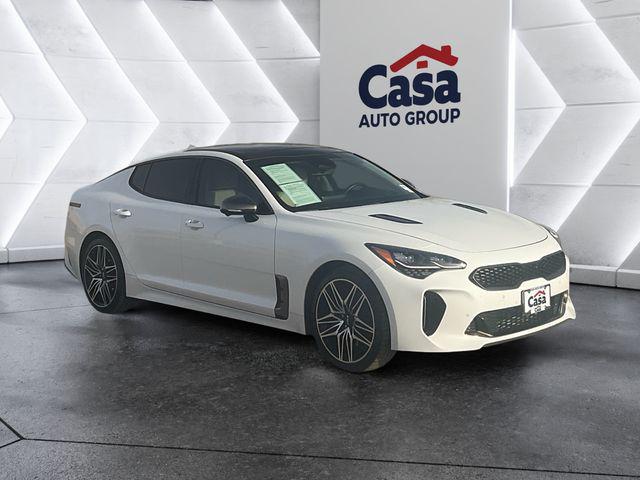 2023 Kia Stinger GT2 for sale in El Paso, TX