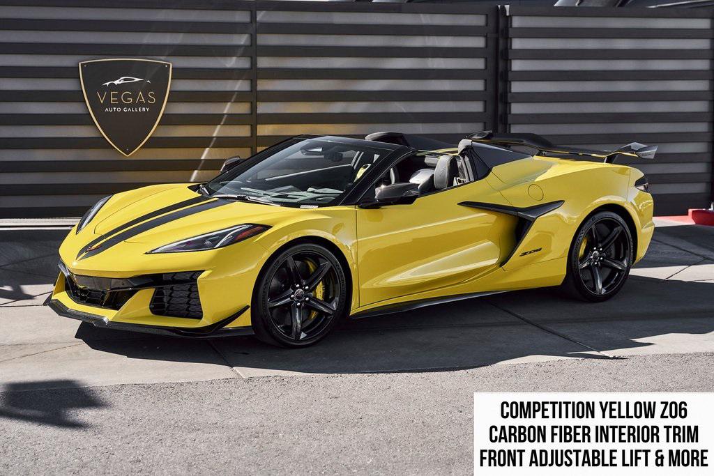 /2026 Chevrolet Corvette-Z06