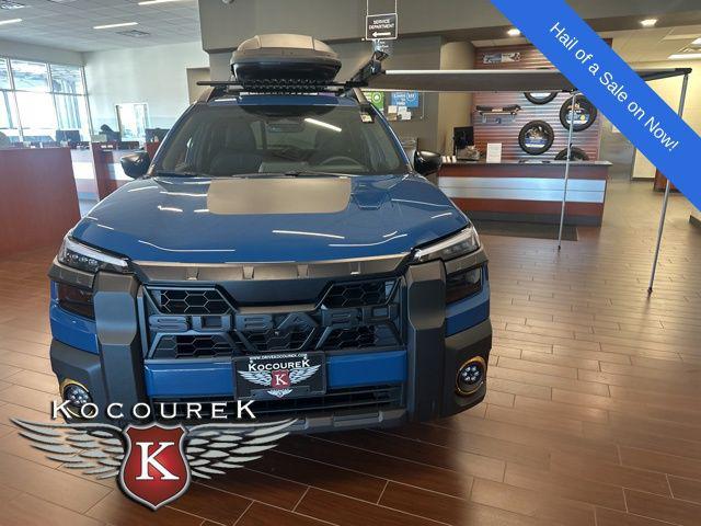 2026 Subaru Outback Wilderness