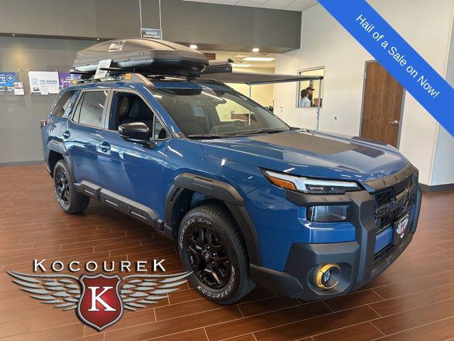 2026 Subaru Outback Wilderness