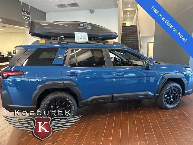 2026 Subaru Outback Wilderness