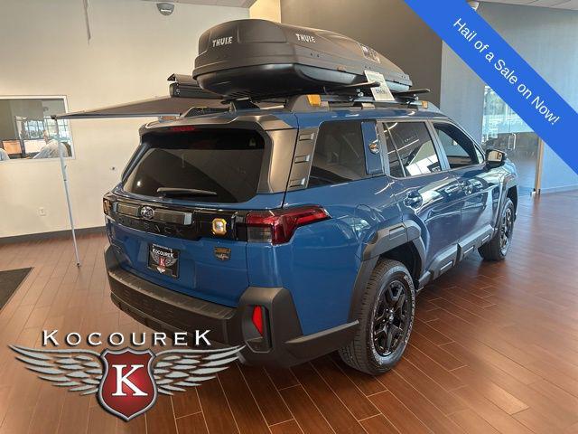 2026 Subaru Outback Wilderness