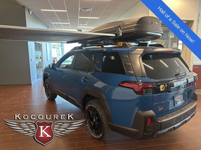 2026 Subaru Outback Wilderness