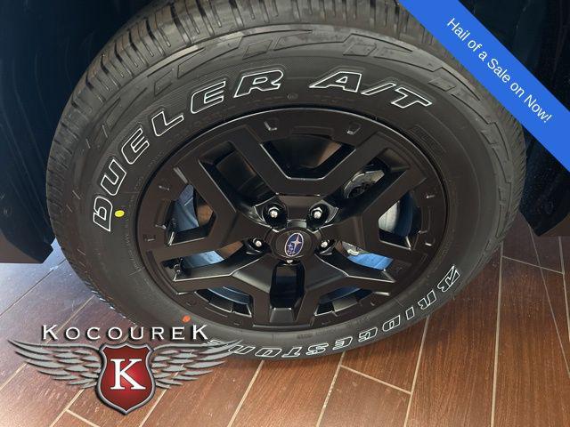 2026 Subaru Outback Wilderness