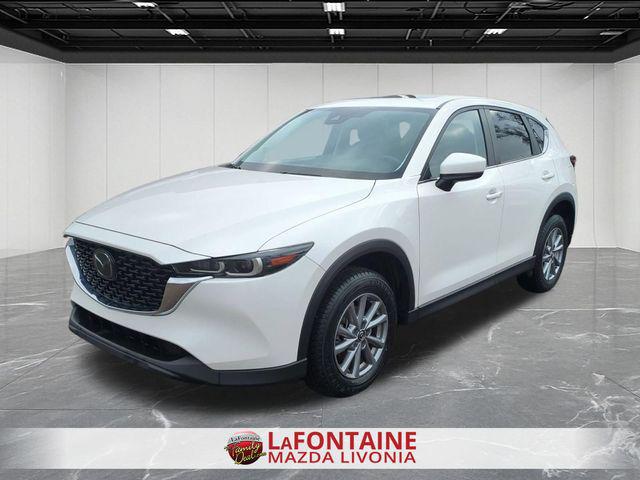 2022 Mazda CX-5 2.5 S Preferred