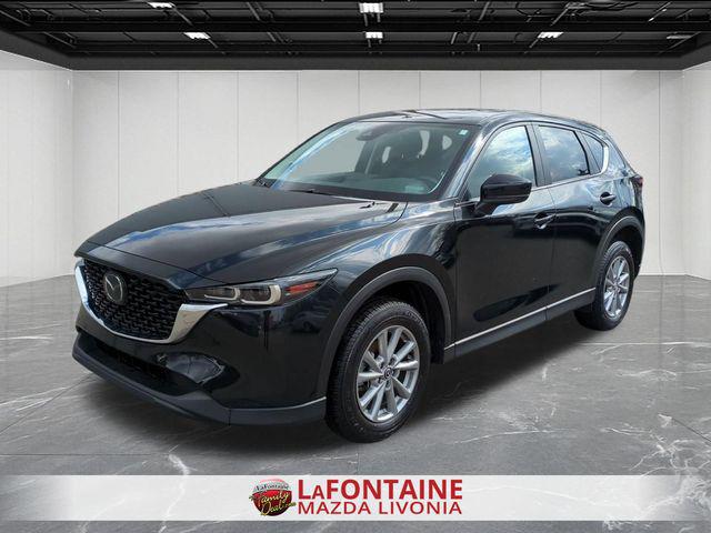 2023 Mazda CX-5 2.5 S Preferred