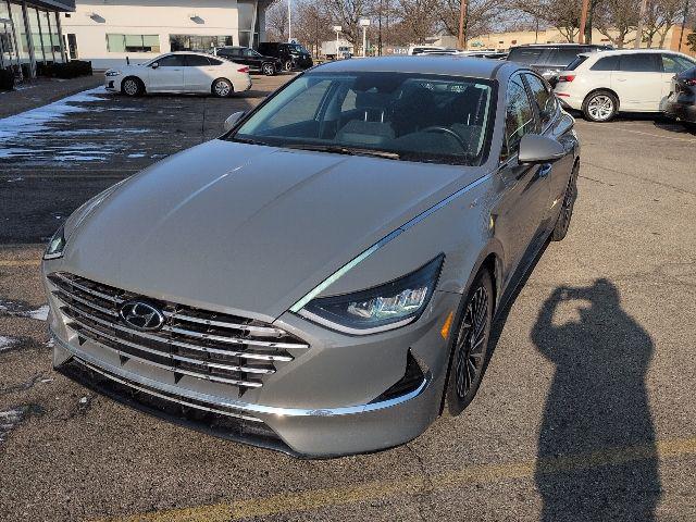 2023 Hyundai Sonata Hybrid SEL