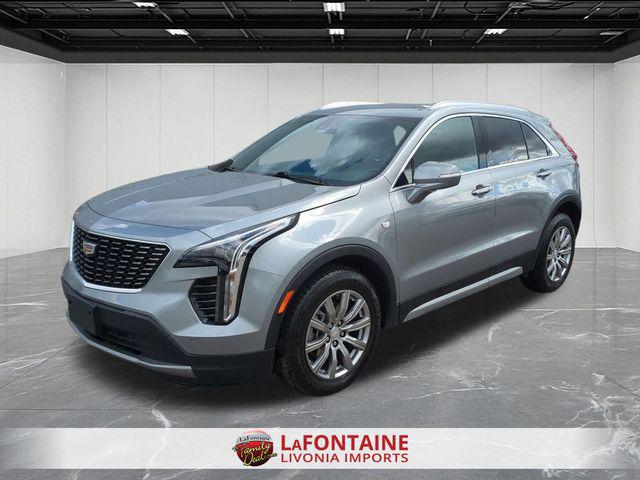 2023 Cadillac XT4 FWD Premium Luxury