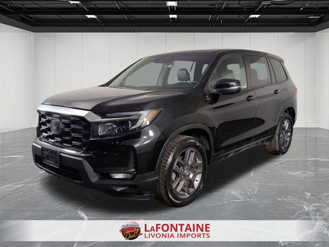 2023 Honda Passport AWD EX-L
