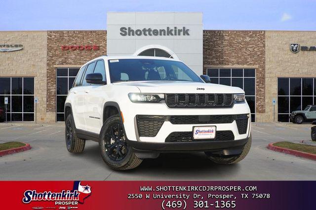 2026 Jeep Grand Cherokee Altitude 4x2 for sale in Prosper, TX