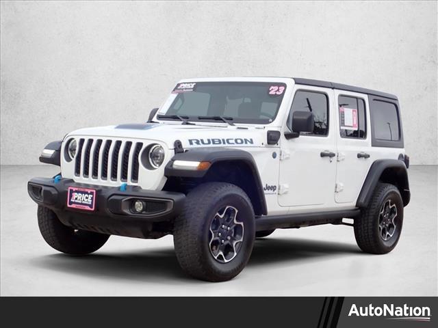 2023 Jeep Wrangler 4xe Rubicon 4x4 for sale in Englewood, CO