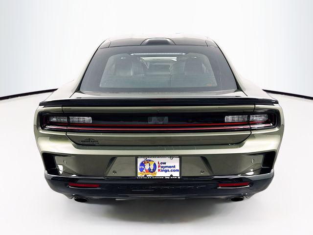 2026 Dodge Charger Scat Pack 2-Door AWD