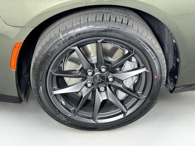 2026 Dodge Charger Scat Pack 2-Door AWD