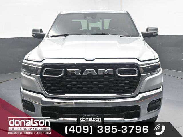 2026 Ram 1500 Lone Star Crew Cab 4x4 5'7" Box