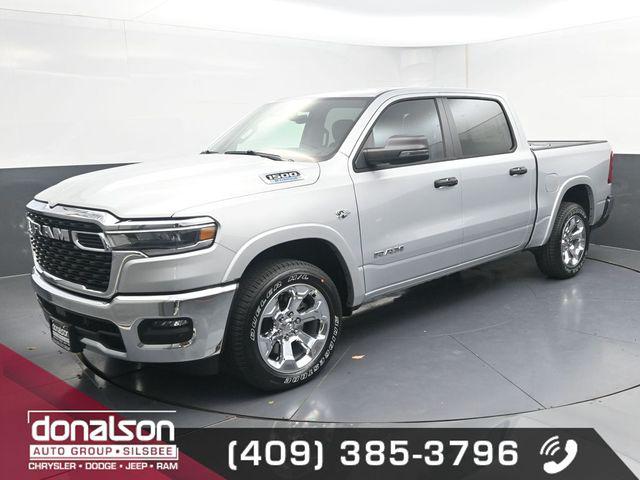 2026 Ram 1500 Lone Star Crew Cab 4x4 5'7" Box