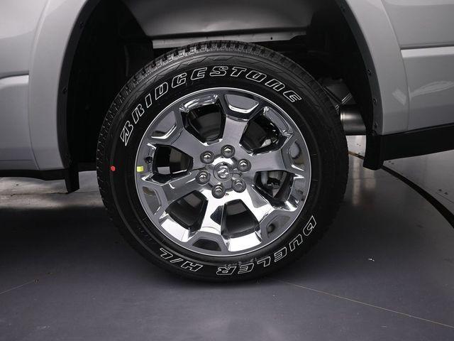 2026 Ram 1500 Lone Star Crew Cab 4x4 5'7" Box