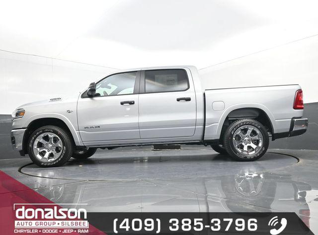 2026 Ram 1500 Lone Star Crew Cab 4x4 5'7" Box