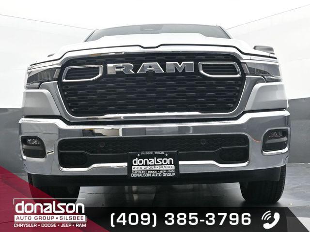 2026 Ram 1500 Lone Star Crew Cab 4x4 5'7" Box