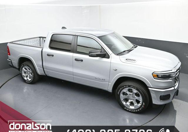 2026 Ram 1500 Lone Star Crew Cab 4x4 5'7" Box