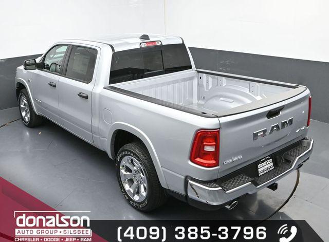 2026 Ram 1500 Lone Star Crew Cab 4x4 5'7" Box