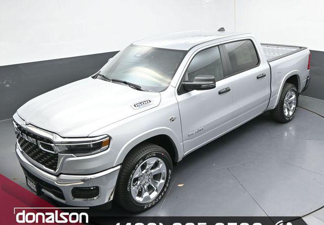 2026 Ram 1500 Lone Star Crew Cab 4x4 5'7" Box