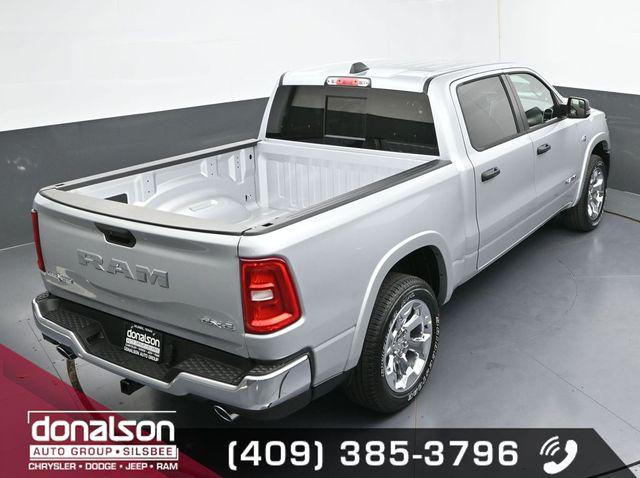 2026 Ram 1500 Lone Star Crew Cab 4x4 5'7" Box