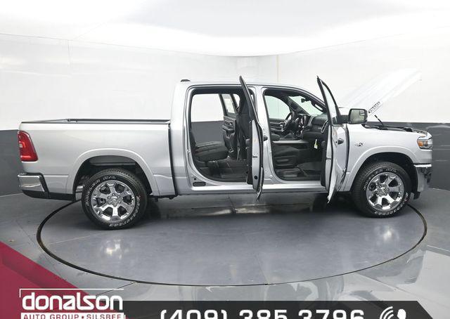 2026 Ram 1500 Lone Star Crew Cab 4x4 5'7" Box