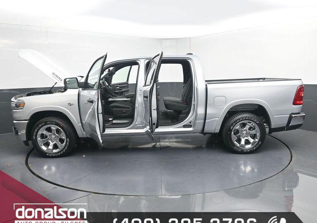2026 Ram 1500 Lone Star Crew Cab 4x4 5'7" Box