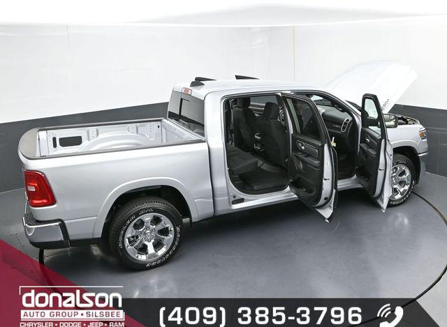 2026 Ram 1500 Lone Star Crew Cab 4x4 5'7" Box