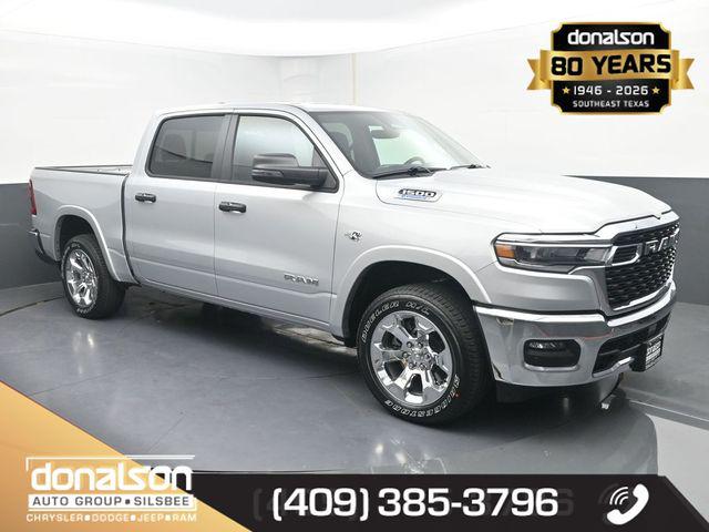 2026 Ram 1500 Lone Star Crew Cab 4x4 5'7" Box for sale in Silsbee, TX