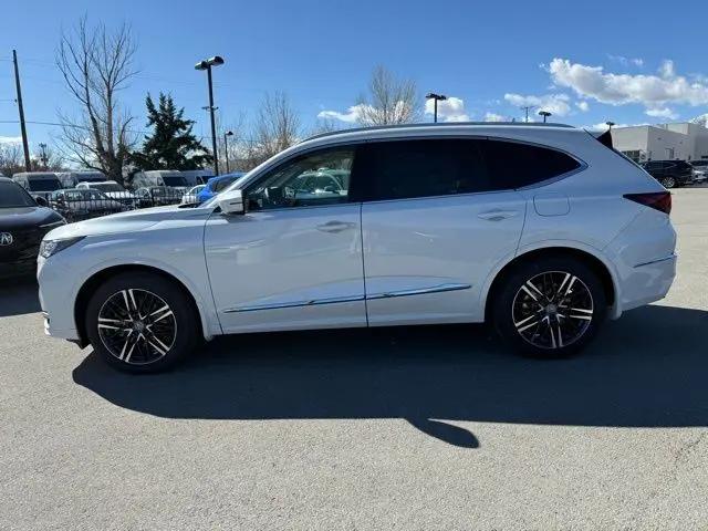 2026 Acura MDX Advance Package
