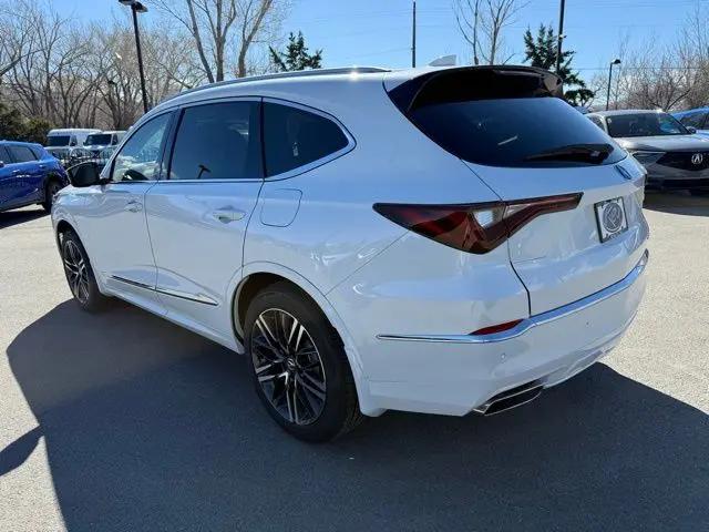 2026 Acura MDX Advance Package