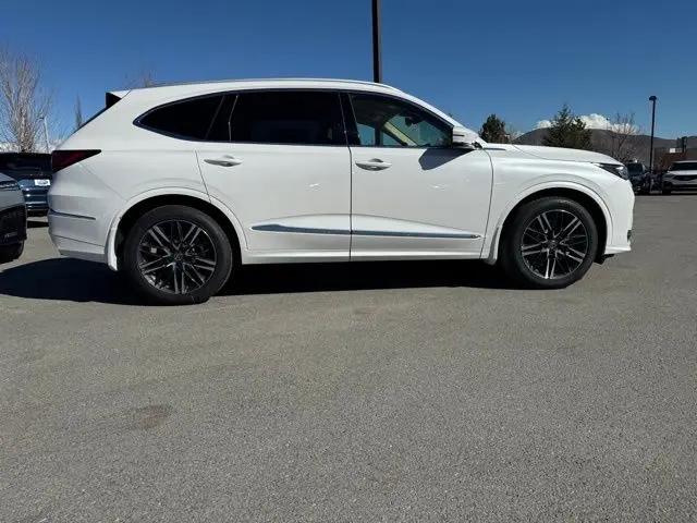 2026 Acura MDX Advance Package