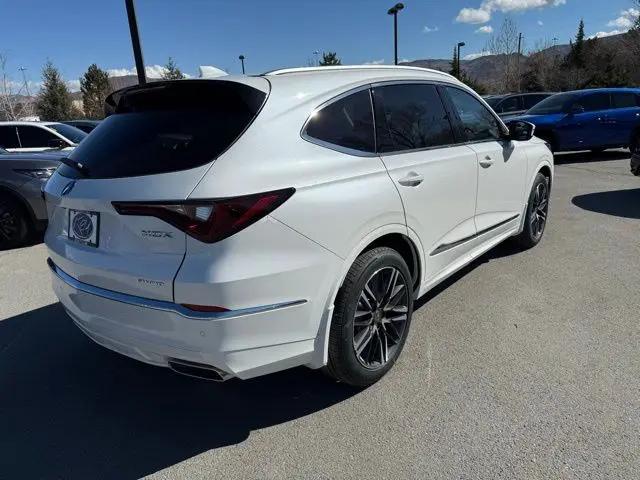 2026 Acura MDX Advance Package