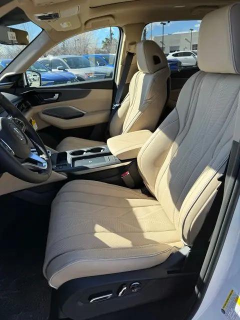2026 Acura MDX Advance Package