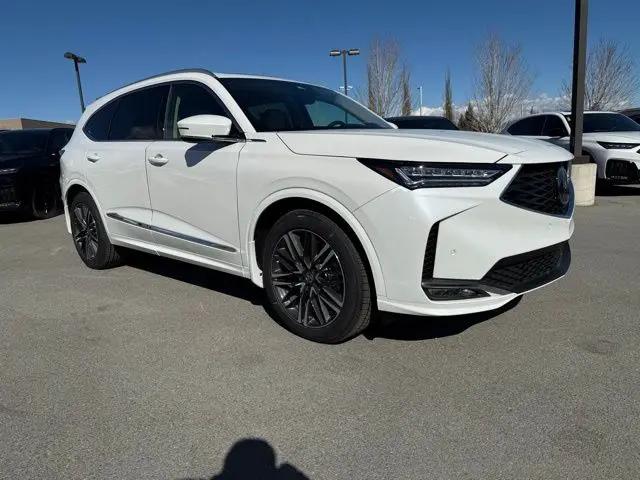2026 Acura MDX Advance Package