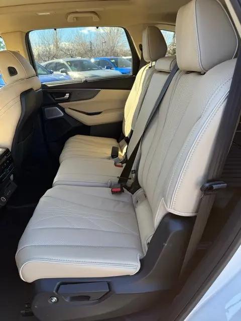 2026 Acura MDX Advance Package