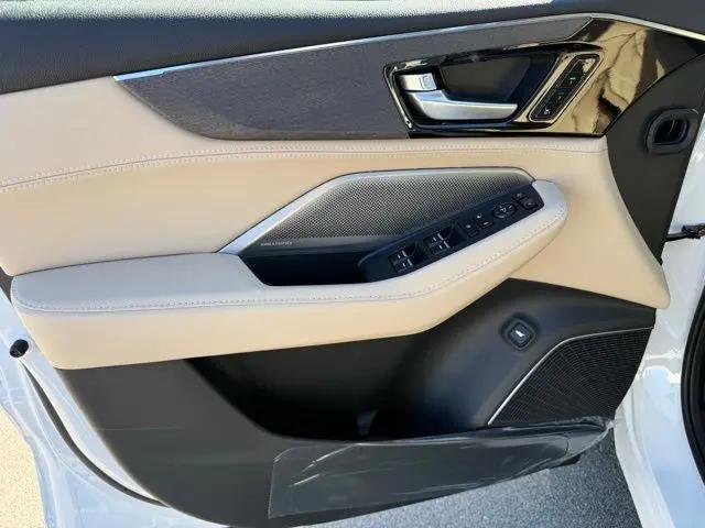 2026 Acura MDX Advance Package