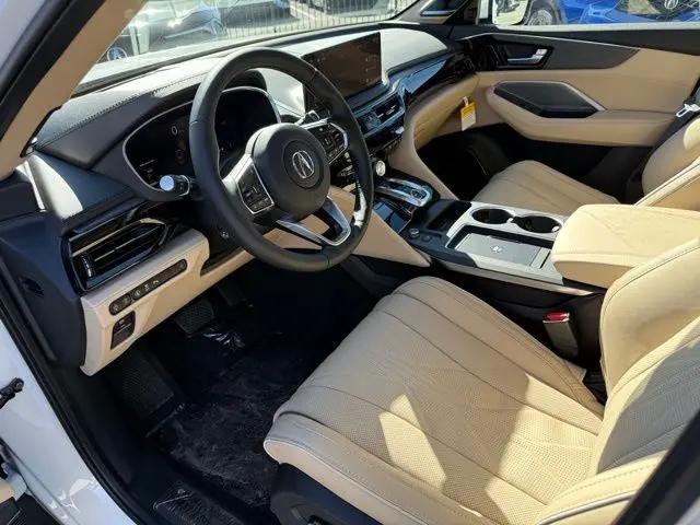 2026 Acura MDX Advance Package