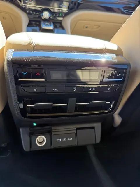2026 Acura MDX Advance Package