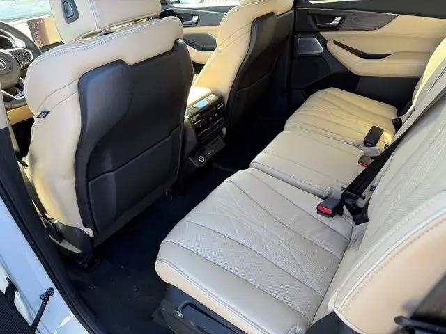 2026 Acura MDX Advance Package