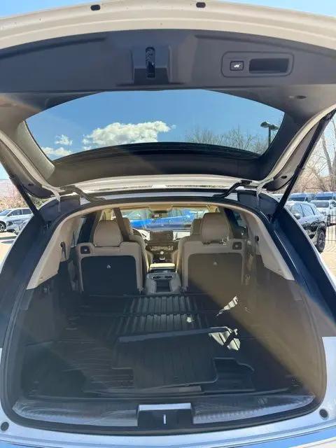 2026 Acura MDX Advance Package