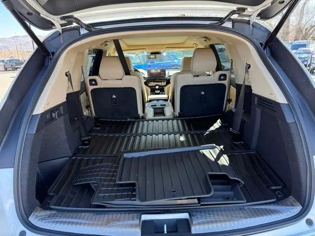 2026 Acura MDX Advance Package