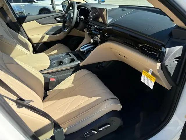 2026 Acura MDX Advance Package