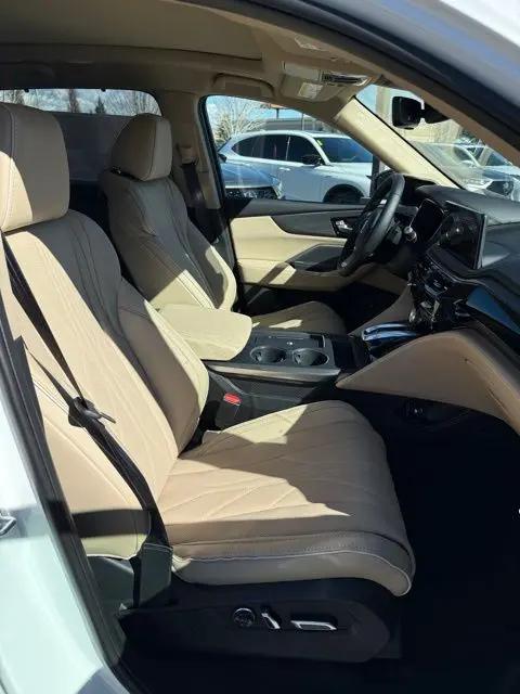 2026 Acura MDX Advance Package