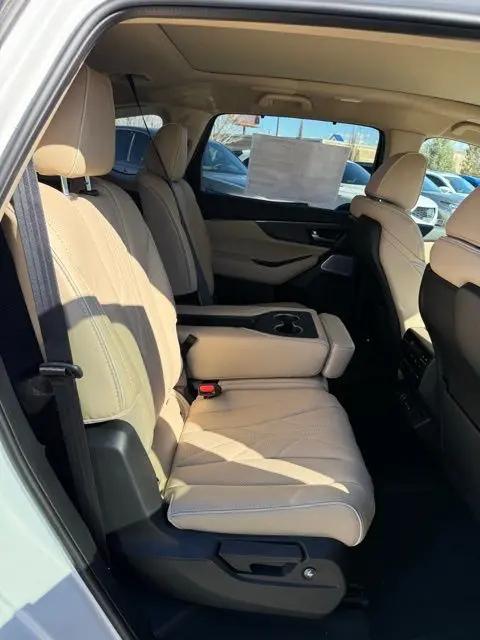 2026 Acura MDX Advance Package