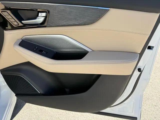 2026 Acura MDX Advance Package