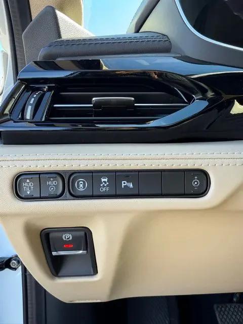 2026 Acura MDX Advance Package
