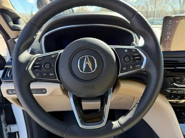 2026 Acura MDX Advance Package
